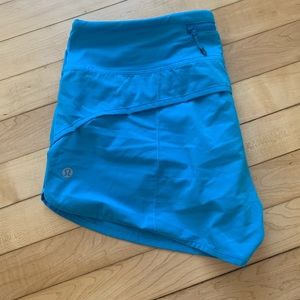 Lululemon speed short